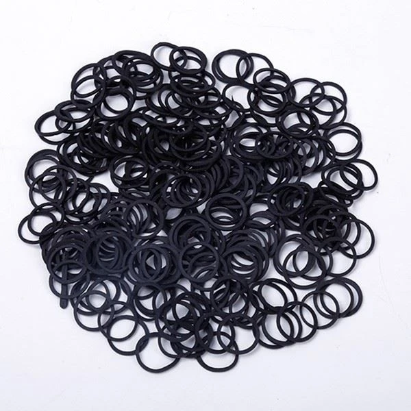 mini rubber rings